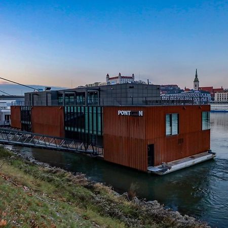 Ponton Rooms Bratislava Eksteriør bilde