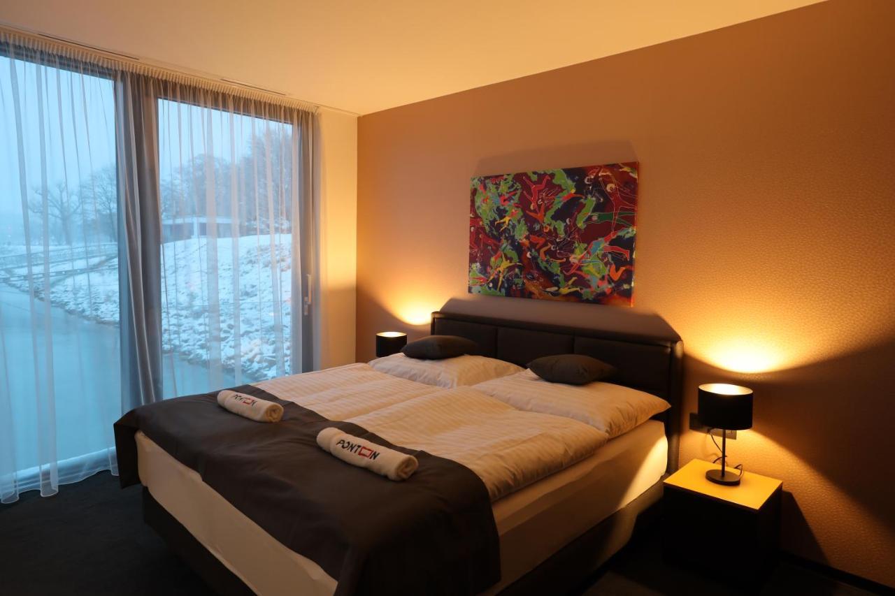 Ponton Rooms Bratislava Eksteriør bilde