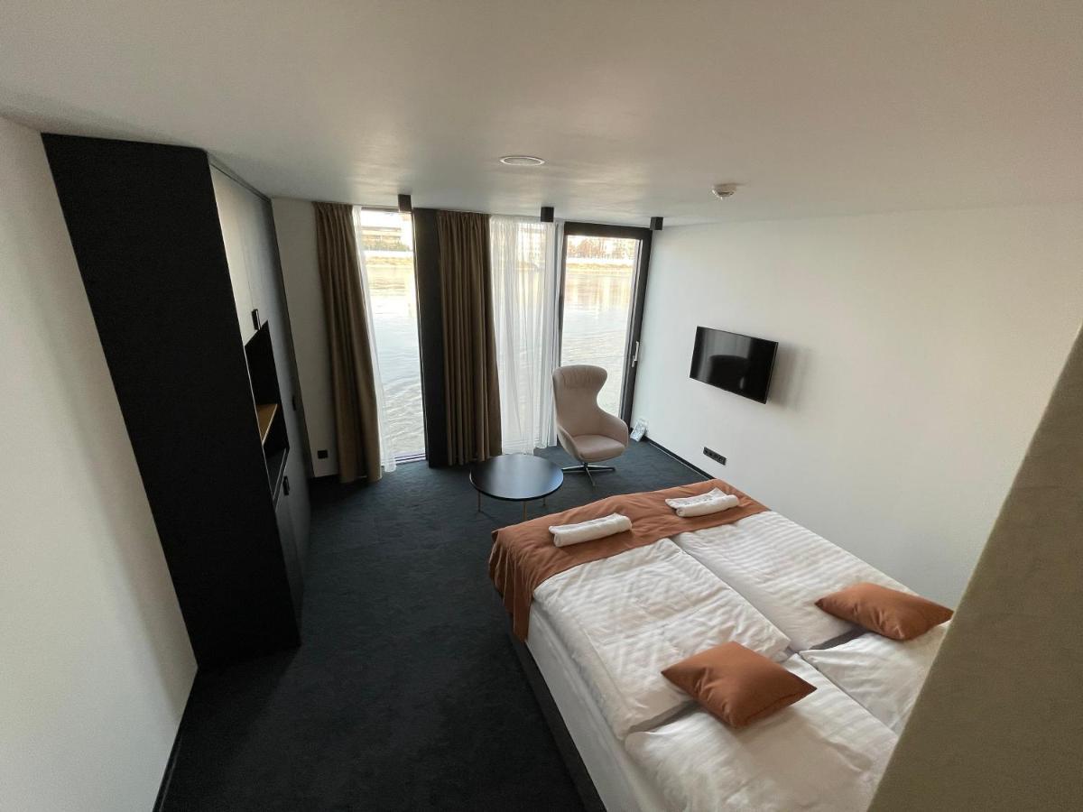 Ponton Rooms Bratislava Eksteriør bilde