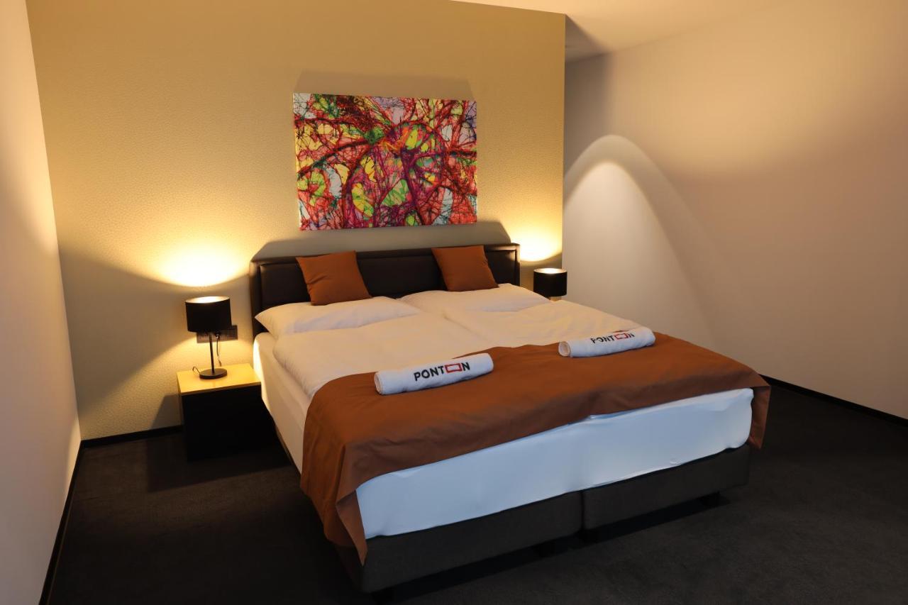Ponton Rooms Bratislava Eksteriør bilde