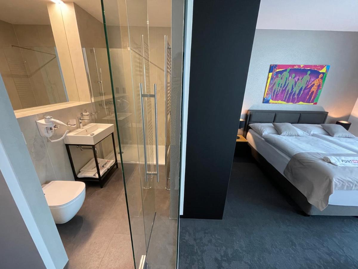 Ponton Rooms Bratislava Eksteriør bilde