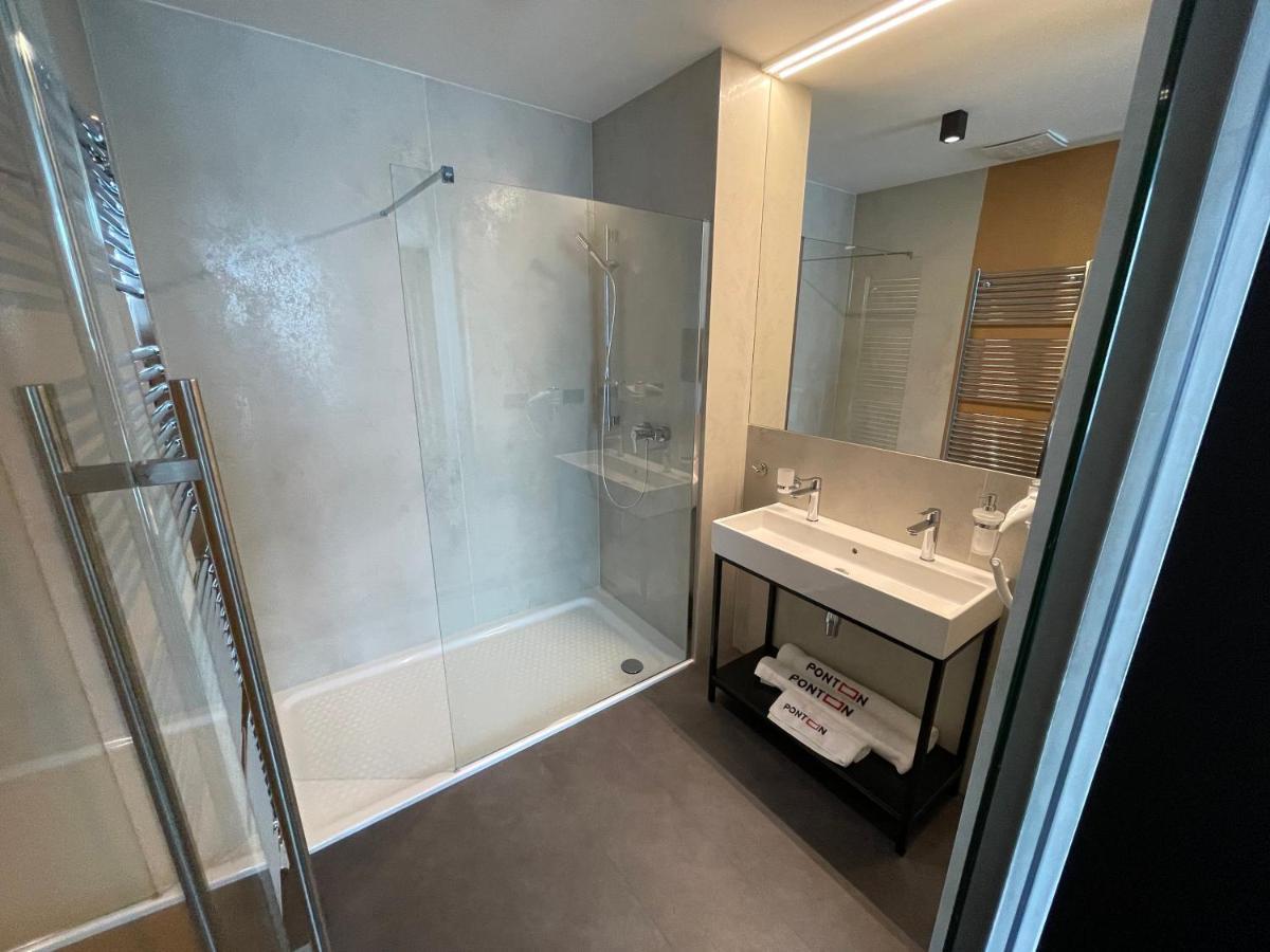Ponton Rooms Bratislava Eksteriør bilde
