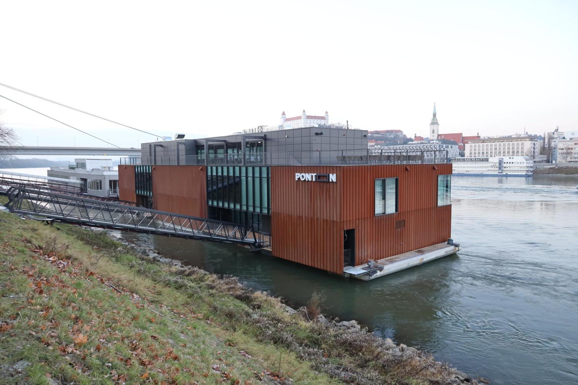 Ponton Rooms Bratislava Eksteriør bilde