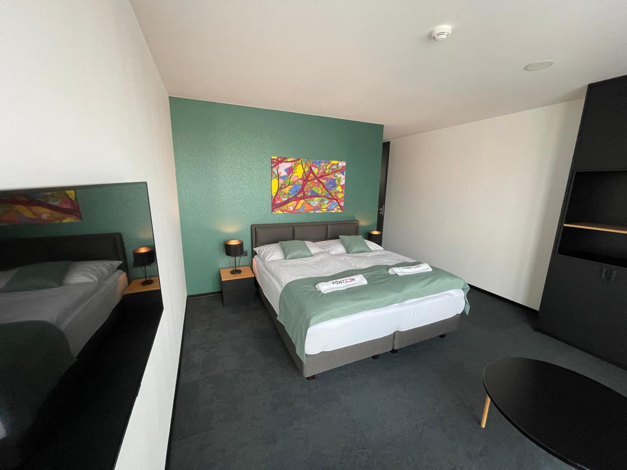 Ponton Rooms Bratislava Eksteriør bilde